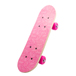 BARBIE MINI SKATEBOARD AUS HOLZ 43X12X8 CM