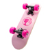 BARBIE MINI SKATEBOARD AUS HOLZ 43X12X8 CM