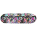 MONSTER HIGH MINI SKATEBOARD AUS HOLZ 43X12X8 CM