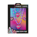 MONSTER HIGH SCHMUCKSET: 1 PERLENARMBAND, 1 PERLENHALSKETTCHEN, 2 RINGE 