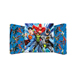 DC COMICS ADVENTSKALENDER MIT ACCESSORIES, CLIP ON'S, SLAP BANDS 