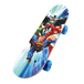 DC COMICS MINI SKATEBOARD AUS HOLZ 