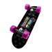 DC COMICS MINI SKATEBOARD AUS HOLZ 