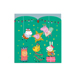 PEPPA PIG ADVENTSKALENDER MIT SCHMUCK UND HAARSCHMUCK 