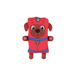 PAW PATROL TUUUBALÙ, DER WIDGET WRIGGLER PLÜSCH 