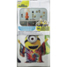 MINIONS WANDSTICKER KLEIN