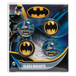 BATMAN MAGNET-SET AUS GLAS