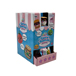 SQUEEZAMALS EENIE TEENIES FOOD MINI PLUSH PACK CDU 