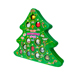 SQUEEZAMALS EENIE TEENIES CHRISTMAS TREE WITH 12 MINI SOFT TOYS