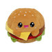 PLUSH YUMMIS PATTY BURGER 20 CM