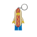 LEGO CLASSIC HOT DOG KEYLIGHT