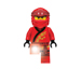 LEGO NINJAGO KAI  3D TASCHENLAMPE 