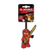 LEGO NINJAGO KAI  GEPÄCKANHÄNGER AUS VINYL 9 CM