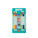 LEGO DOTS 6ER PACK GELSTIFTE MIT 25 STEINEN ZUM DEKORIEREN