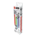 LEGO STAR WARS LICHTSCHWERT GEL STIFT SET 