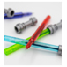 LEGO STAR WARS LICHTSCHWERT GEL STIFT SET 