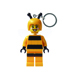 LEGO® MINIFIGURES™  KEYCHAIN LIGHT BIENEN MÄDCHEN 