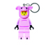 LEGO® MINIFIGURES™  KEYCHAIN LIGHT  PIGGY GUY 