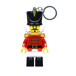 LEGO® MINIFIGURES™  KEYCHAIN LIGHT NUSSKNACKER 