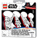 LEGO STAR WARS STICKY NOTES