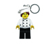 LEGO® MINIFIGURES™  KEYCHAIN LIGHT  GOURMET CHEF 