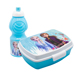 FROZEN SET: SET PORTAMERENDA E BORRACCIA (400 ML) 21X7X17 CM