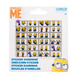 MINIONS STICKER-OHRRINGE