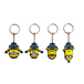 DESPICABLE ME VINYL CLIP-ONS