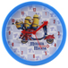 MINIONS WANDUHR IN PLASTIK