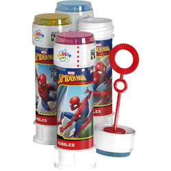 SPIDERMAN  SEIFENBLASEN 60 ML 