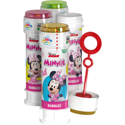 MINNIE SEIFENBLASEN 60 ML 