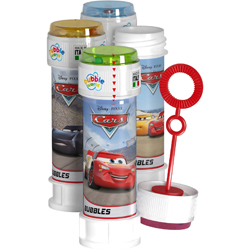 CARS SEIFENBLASEN 60 ML 