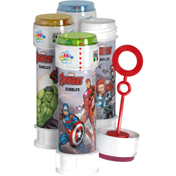 AVENGERS SEIFENBLASEN 60 ML 