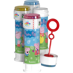 PEPPA PIG  SEIFENBLASEN 60 ML 