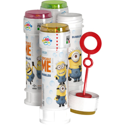 MINIONS  SEIFENBLASEN 60 ML 