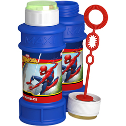 MAXI SPIDERMAN SEIFENBLASEN 175 ML 