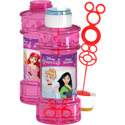 GLASS PRINCESS SEIFENBLASEN 300 ML 