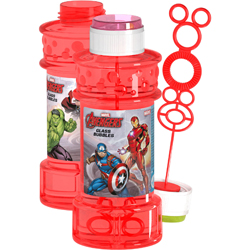 GLASS AVENGERS SEIFENBLASEN 300 ML 