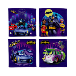 BATWHEELS MAGIC MAGIC TOWELS 30X30 CM 