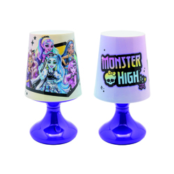 MONSTER HIGH MINI LED LAMPSHADE 