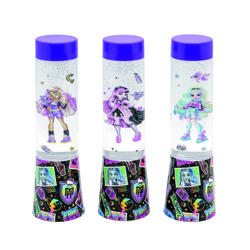 LAMPADE GLITTER MONSTER HIGH LED 4,5X15 CM 