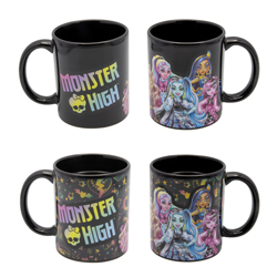 MONSTER HIGH MAGIC MUG 