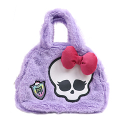 MONSTER HIGH PLUSH BAG 