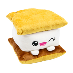 YUMMIS BISCUIT PLUSH 16X16X16 CM