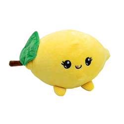 PELUCHE YUMMIS LIMONE 27X15X16 CM