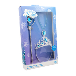 MAGIC WINTER ACCESSOIRESSET 