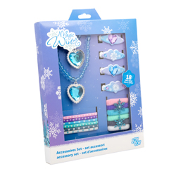 MAGIC WINTER ACCESSOIRESSET 18 TLG. 