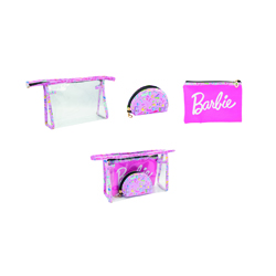 BARBIE BEAUTY CASE SET 