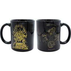 GAME OF THRONES KERAMIKTASSE 