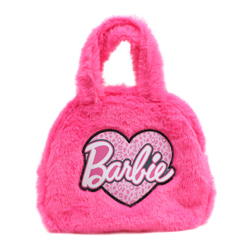 BARBIE PLUSH BAG 